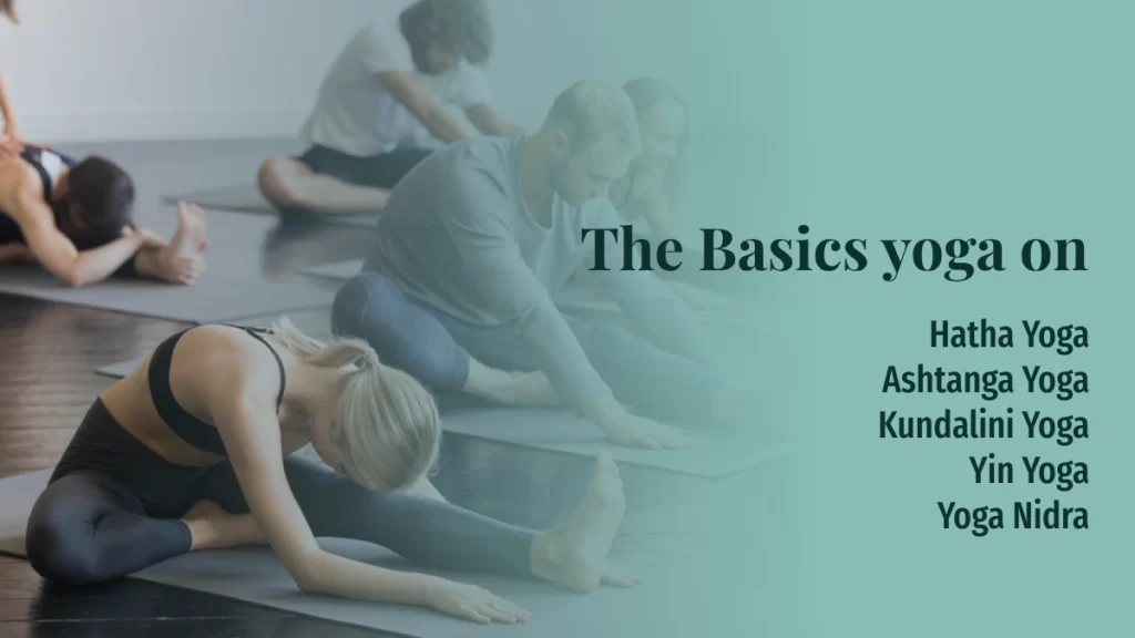 The Basics Yoga