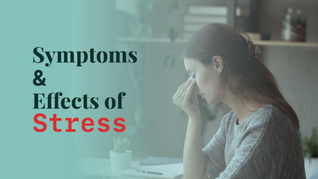 Symptoms Of Stress